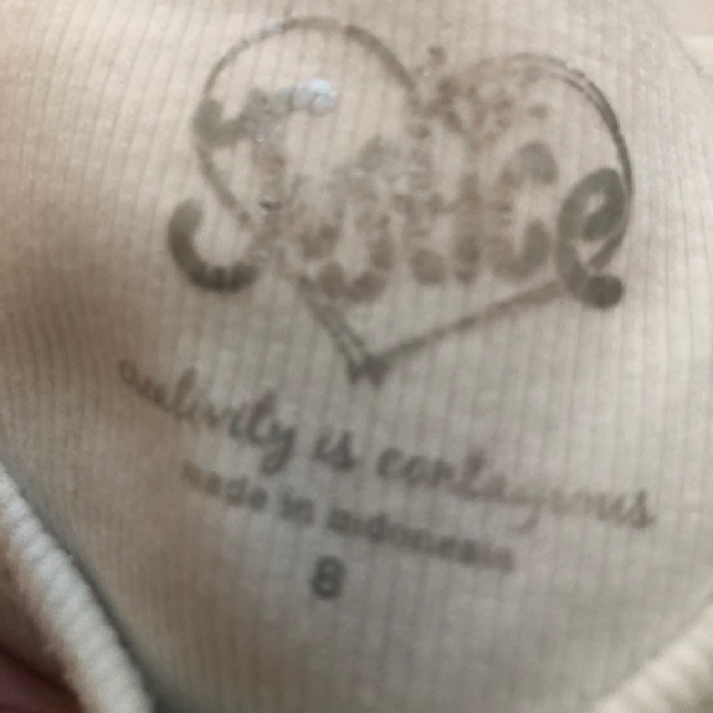 Justice Girl’s Long Sleeve Henley Tee - Set of 2 - Picture 6 of 13